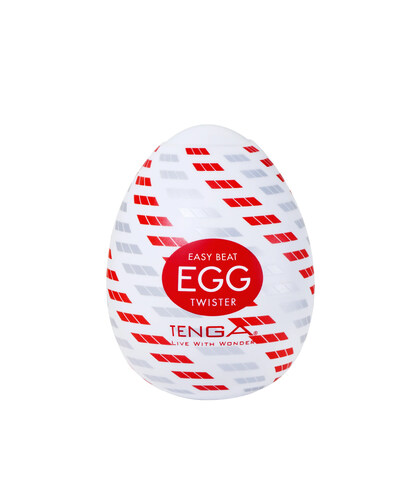 TENGA TWISTER Tenga Egg Twister (single)