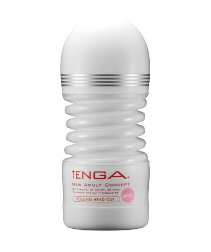 TENGA INNOVADOR 3D Masturbateur dur à tête roulante