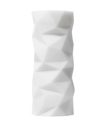 TENGA POLYGON Masturbatore dal design esclusivo, facile da pulire