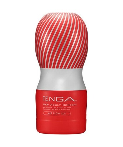 TENGA SEXO ORAL Masturbador ergonómico, design discreto, realista e macio