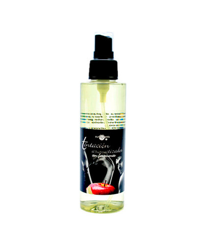 TENTAÇÃO EXOTIC Aromatizador com feromonas, desperta o desejo, fragrância de manga
