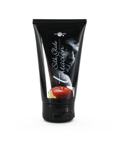 TEMPTATION SILK GLIDE Silicone Lube for a Silky, Long-lasting Sensation
