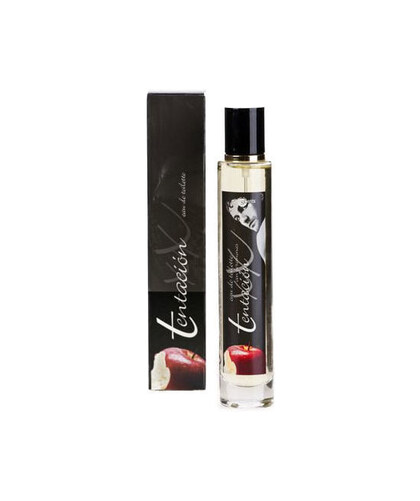 TEMPTATION PERFUME SHE Women's pheromone perfume; a long-lasting, seductive scent