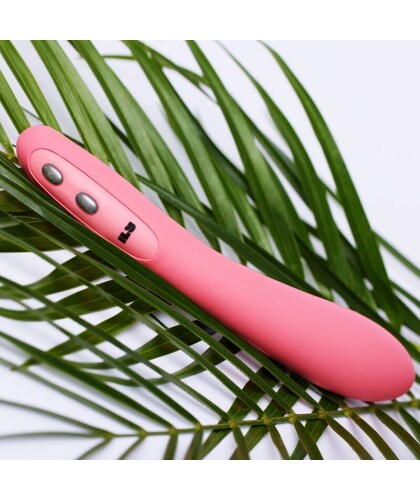 THE WAND VIBRATORE PUNTO G ROSA Vibratore Je Joue per una stimolazione intensa del punto G