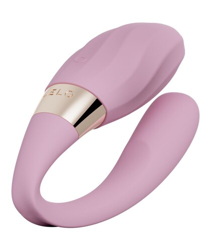 TIANI TWIST Tiani twist vibrador para parejas celeste