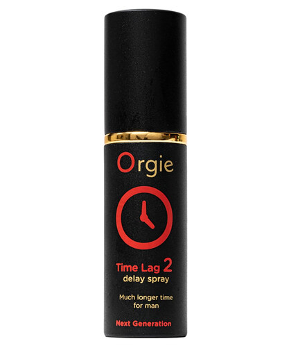 TIME LAG 2 DELAY Discover the new generation of Time Lag 2 Delay Spray! Designed to boost your stamina, thi