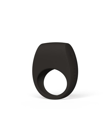 TOR 3 Anillo vibrador con app, 8 modos, silicona suave, Bluetooth