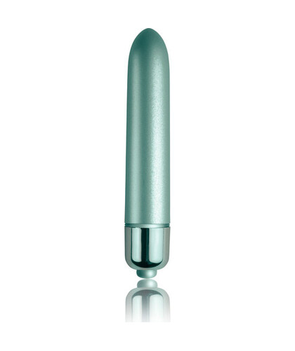TOUCH OF VELVET Vibrador compacto, 10 modos, 100% à prova de água