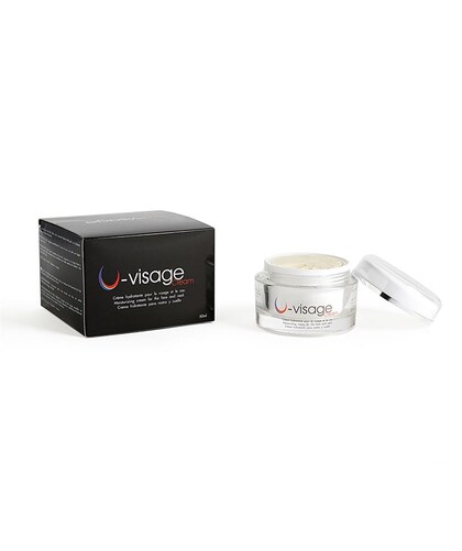 U-VISAGE U-visage est une crème anti-âge pour le visage
