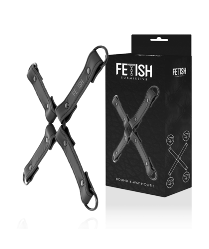 UNION Versatile Vegan Leather Restraints for Exploring Bondage