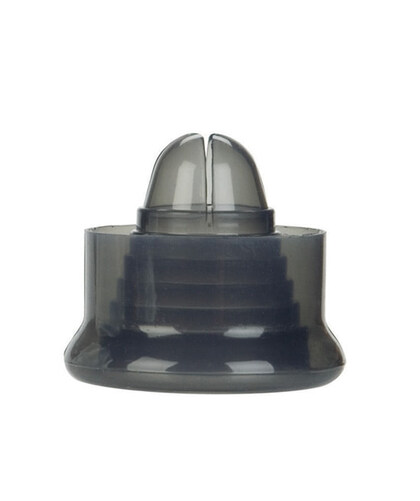 UNIVERSAL SILICONE PUMP Replacement Black Universal Developer Sleeve