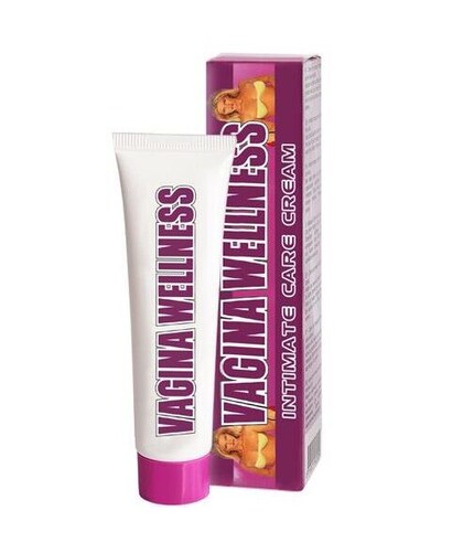VAGINA WELLNESS Experience heightened sensitivity with our Intimate Cream for Vulva Lips.