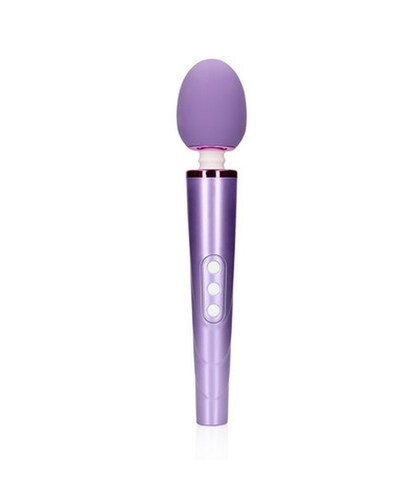 WAND VIBRATOR Masajeador tipo micrófono de gran dimensión