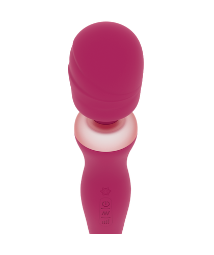 AKASHA Silicone Rechargeable External Massager