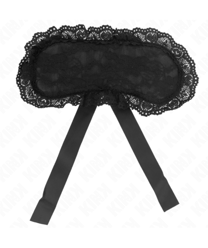 VENDA DE ENCAJE MODELO 1 Antifaces BDSM de calidad, elegantes, cómodos y ajustables
