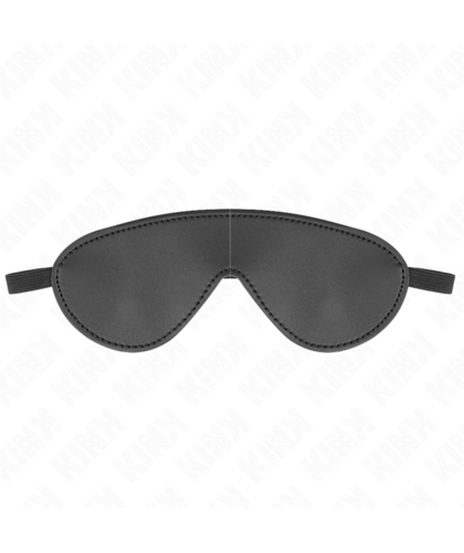 VENDA DE OJOS DE PIEL SIMPLE 1 Antifaces y máscaras BDSM, variedad y comodidad garantizada
