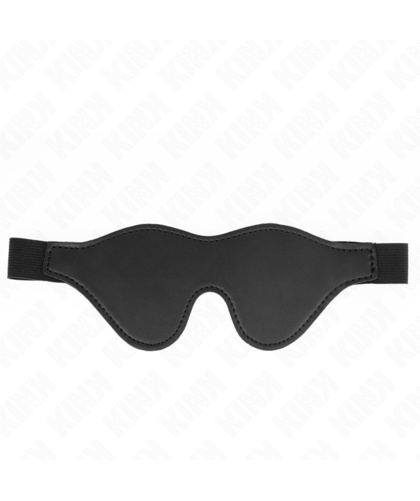 VENDA DE POLIPELE COM CINTO Máscaras BDSM da KINK: mistério, sensualidade e conforto
