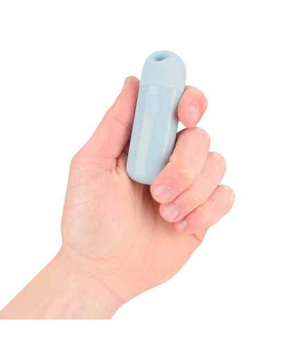 SWEETIE LOVELINE AIRTAP Compact massager with vibration and suction