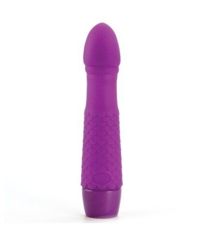 BRIGIT Vibrador pequeño de silicona con pilas