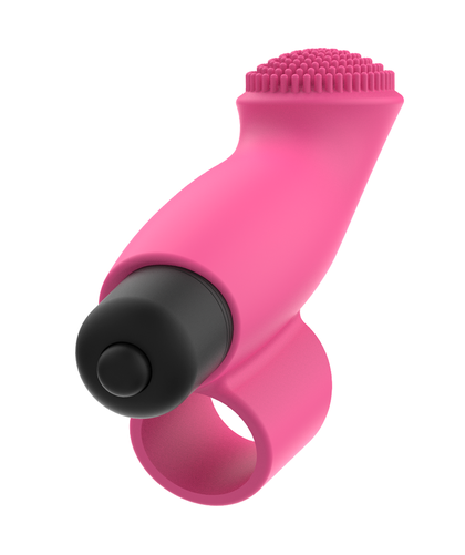 DEDAL PLUS XMAS EDITION Vibrador elegante para el dedo, potente, resistente y seguro