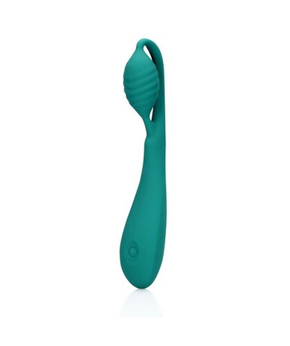 G-SPOT GRASS Vibrador punto g con bola para mayor estimulación