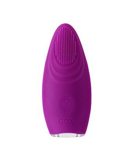 GOX LUSA Vibratore in silicone morbido che simula il sesso orale