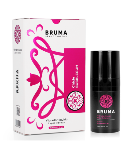 BUBLEGUM Vibrador líquido ultra deslizante