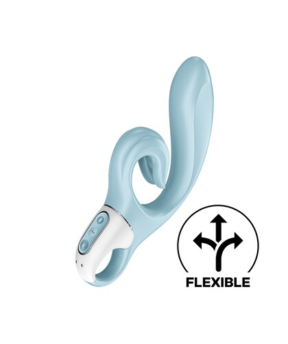 SATISFYER LOVE ME Vibrador rabbit love me: uma experiência de prazer inesquecível
