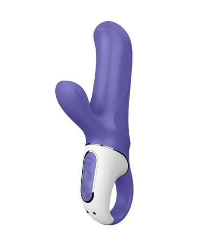 SATISFYER VIBES MAGIC BUNNY El magic bunny estimula tu punto g deliciosamente