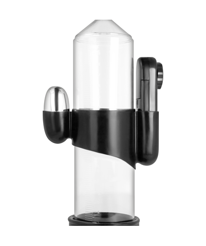 BOMBA Accesorio vibrador para estimulación genital masculina