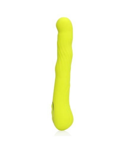 WIGGLE G-SPOT Vibrador estimulador de punto g con ligeras curvaturas