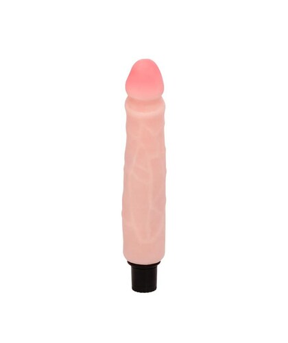 RÉALISTE USA Gode réaliste avec texture veineuse et vibrations ajustables