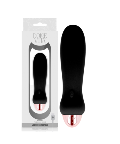 FIVE Vibromasseur rechargeable de haute qualité et puissant