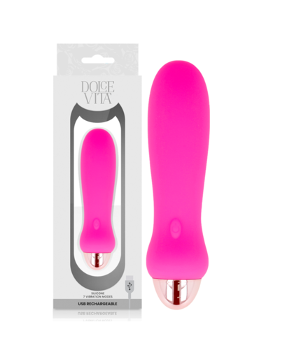 FIVE Vibrador recarregável de alta qualidade e potência
