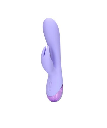SMOOTH Vibrador de silicona suave perfecto para iniciación