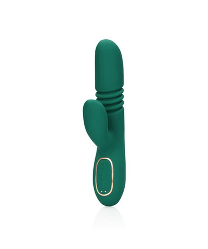 HRUSTING RABBIT Vibratore Rabbit con Movimento di Penetrazione