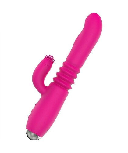 IDOL PLUS Experience intense pleasure with our Multi-Function Vibrator!