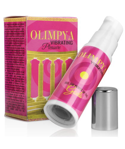 VIBRATING PLEASURE Estimulante unisex con aceite de cannabis. ¡prueba!