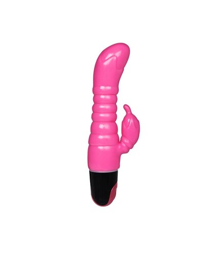 VIBRADOR ROSA Vibrador multivibração com 10 modos e design de qualidade