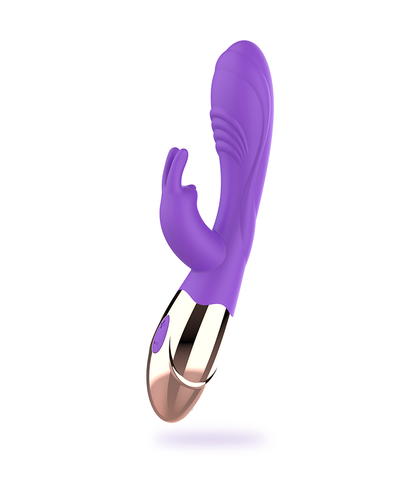 VIORA Vibrador rabbit womanvibe viora: placer y elegancia
