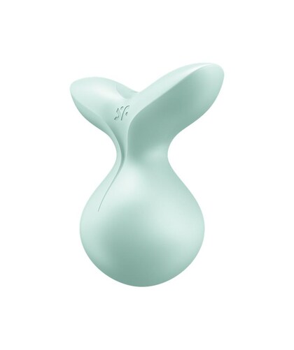 SATISFYER VIVA LA VULVA 3 Stimolatore clitorideo vibrante e dal design giocoso