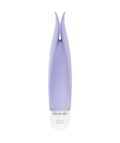 VOLITA Vibrador portátil para clítoris, potente, silencioso, resistente al agua