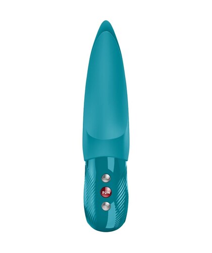 VOLTA Vibrador potente y ergonómico, resistente al agua, para uso versátil