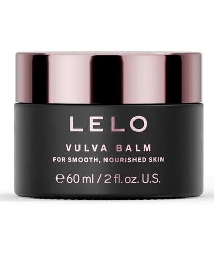 LELO VULVA BALM Moisturising balm for the intimate female area