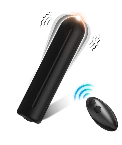 WARHEAD Vibratore per il tuo piacere, realizzato con materiali sicuri, offre nove modalità di vibr
