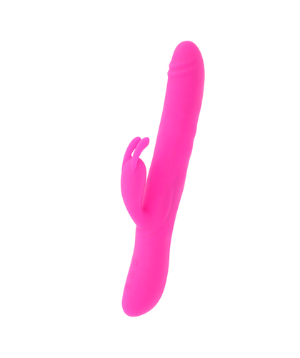 WARREN BUNNY  Vibrador para estimulación intensa de clítoris y punto g