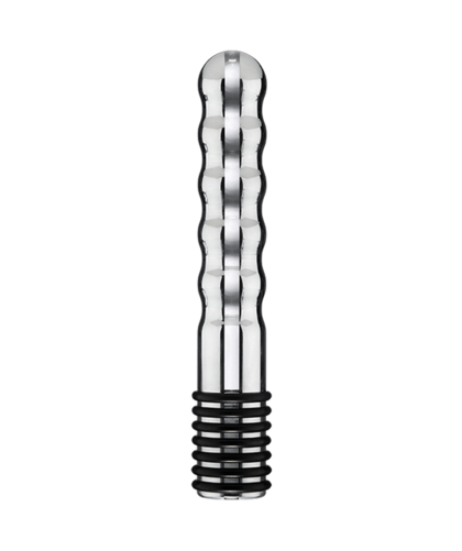WAVE METAL ELECTRO Plug di metallo per una stimolazione interna intensa