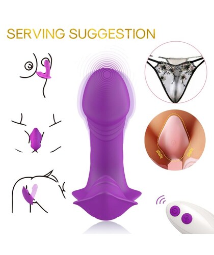 VIBRADOR INTRODUCÍVEL WHISTLE Brinquedo erótico discreto com múltiplos modos de vibração