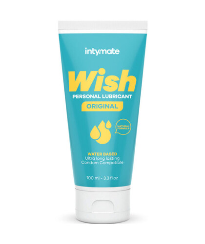 WISH ORIGINAL sensíveis. Descobre uma experiência renovada com a nossa linha de lubrificantes ecológicos