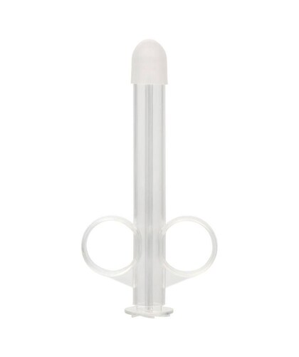 XL LUBE TUBE Rechargeable and Reusable Lube Applicator Tube